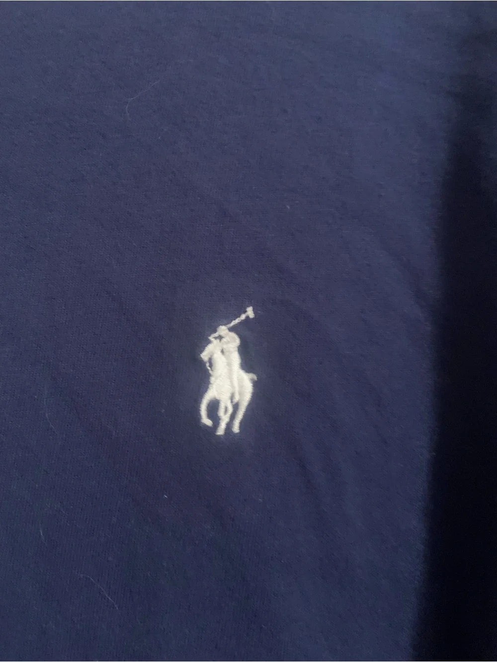 Polo Ralph Lauren classic crew